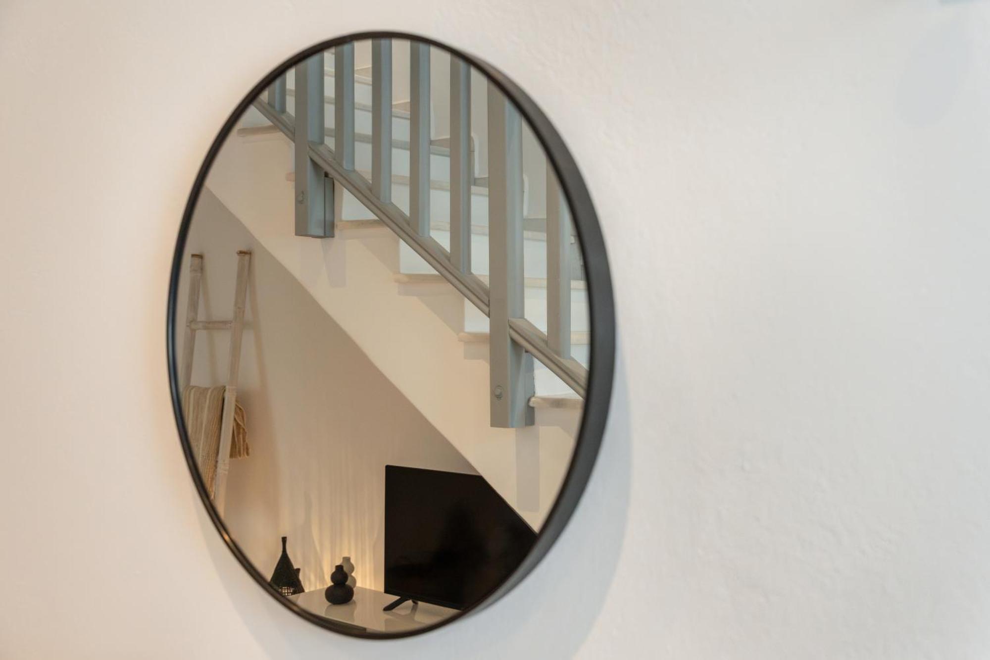 Caper-2 Bedroom Traditional Home With Amazing View Náousa Buitenkant foto