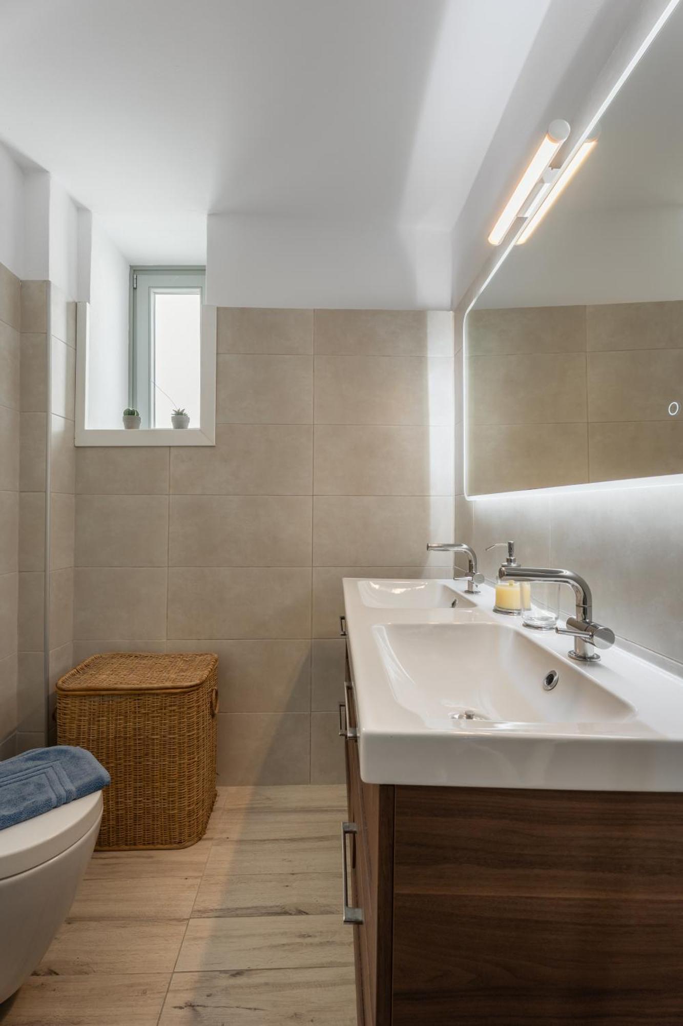 Caper-2 Bedroom Traditional Home With Amazing View Náousa Buitenkant foto