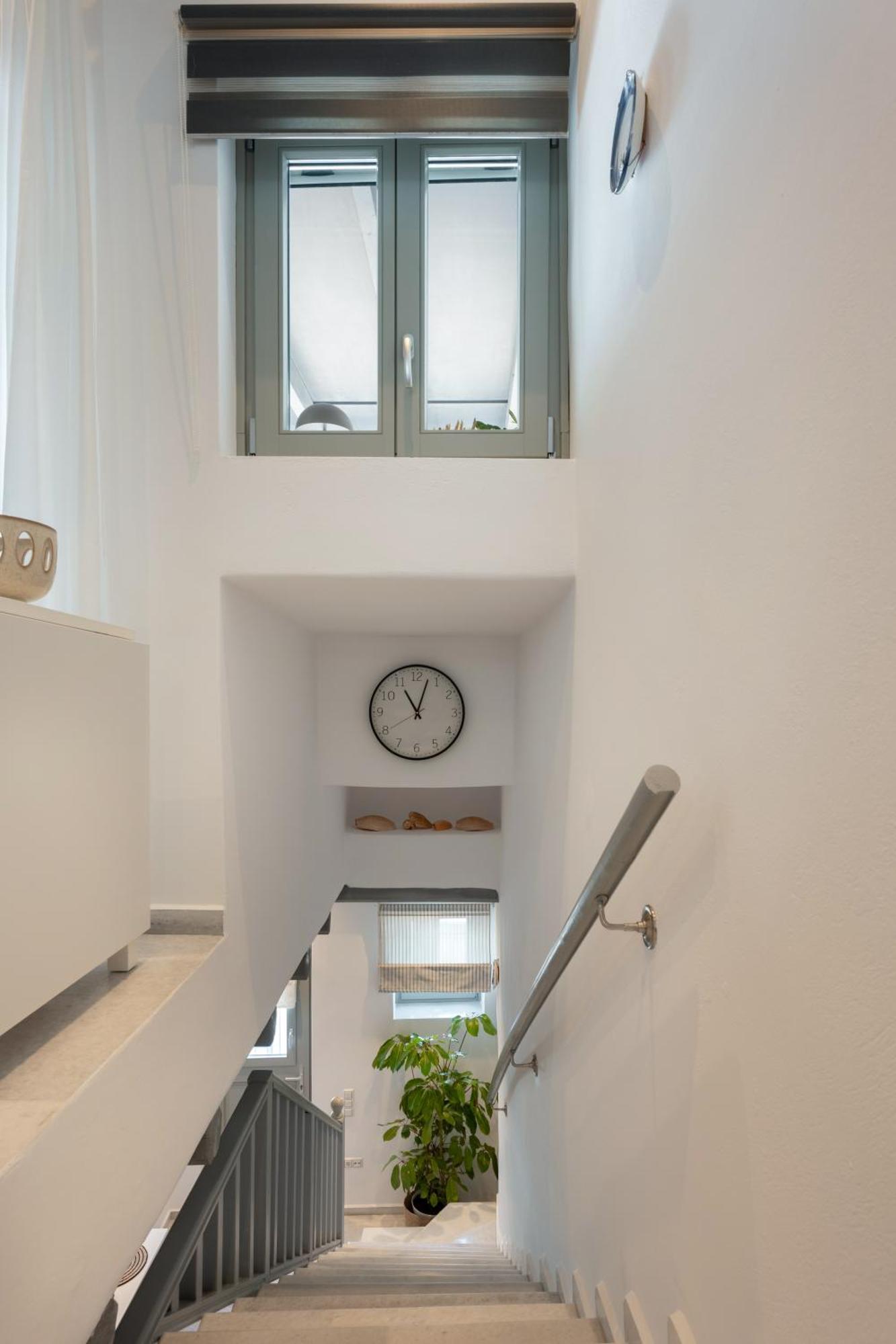 Caper-2 Bedroom Traditional Home With Amazing View Náousa Buitenkant foto