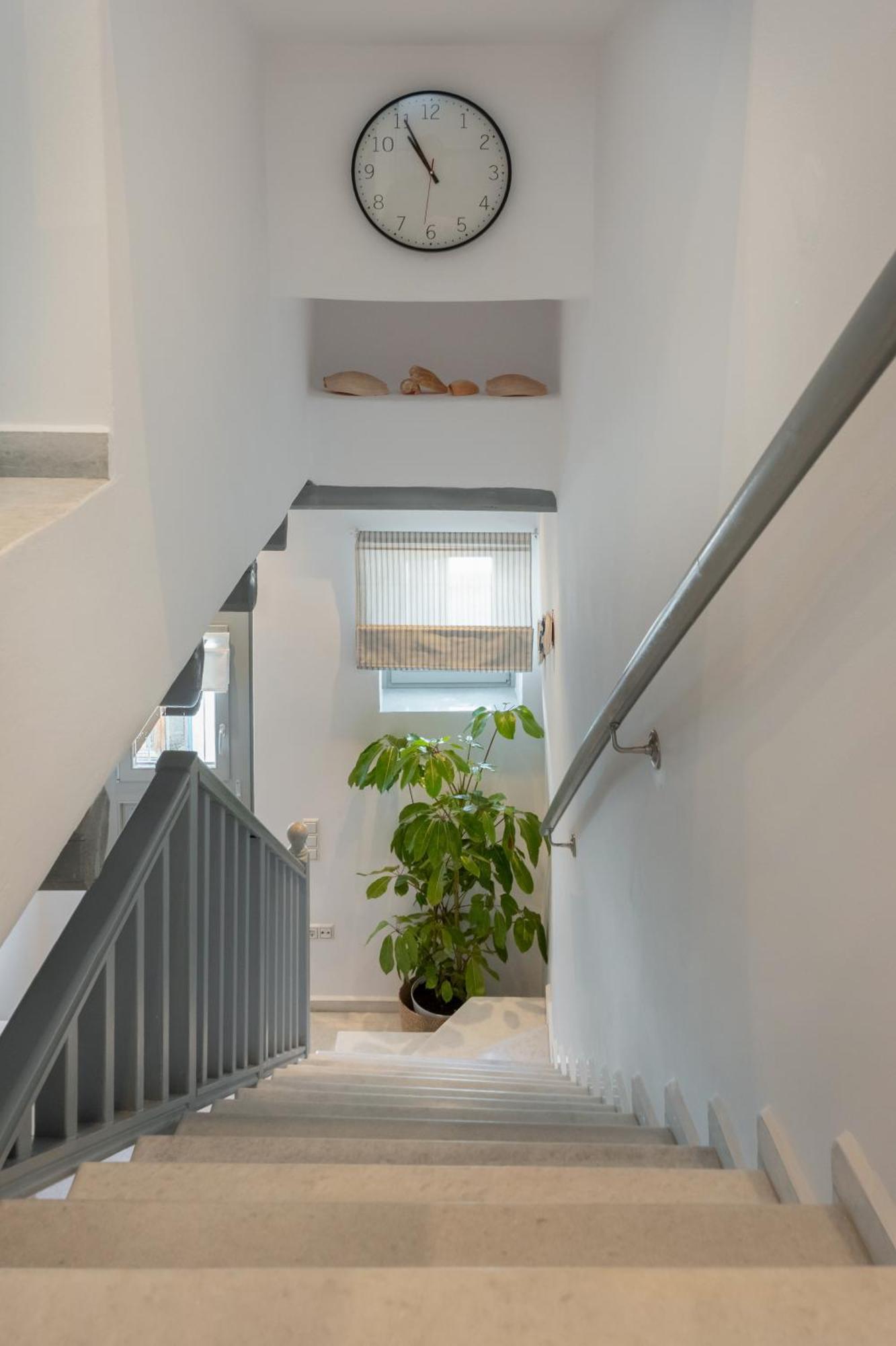 Caper-2 Bedroom Traditional Home With Amazing View Náousa Buitenkant foto